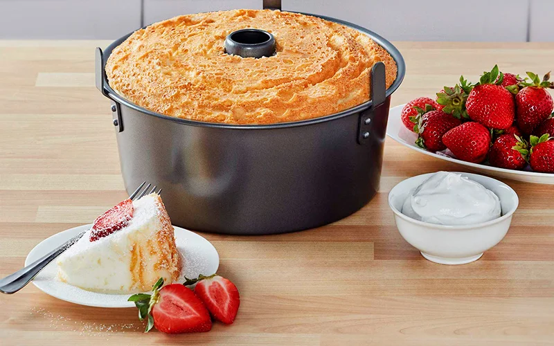 Best Angel Food Cake Pan Review