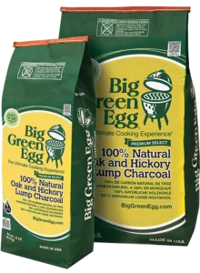 Best Lump Charcoal - Big Green Egg Charcoal 20 lb Review