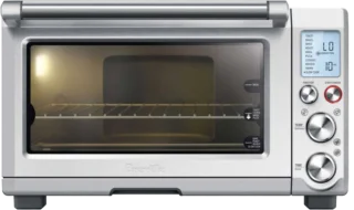 Breville BOV845BSSUSC - Convection Bake vs Convection Roast