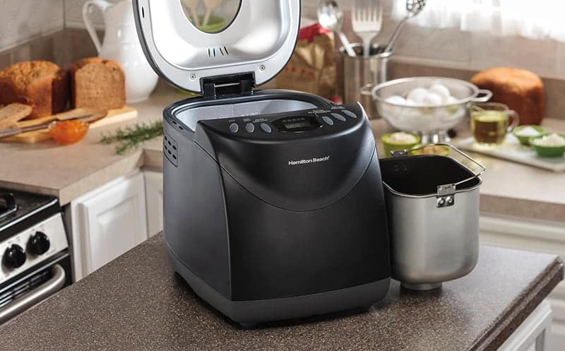 Best Bread Making Machines – Buyer’s Guide