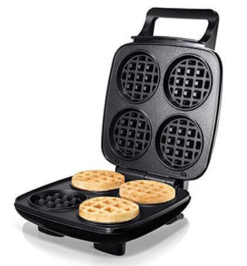 Burgess Brothers ChurWaffle Maker - Best versatile waffle irons