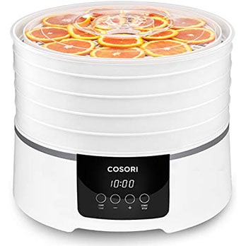 COSORI Food Dehydrator Machine - Best Multi-recipe Machine