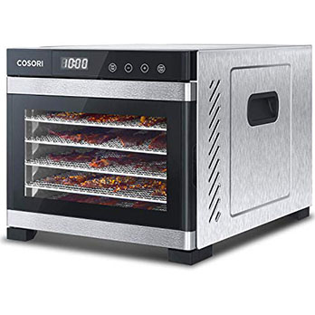 COSORI Premium Food Dehydrator Machine - Best Auto-dehydrator