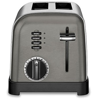 Cuisinart CPT Metal Classic Toaster - Best value toaster