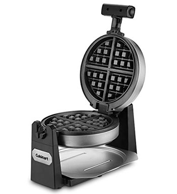 Cuisinart WAF-F10 Waffle Maker - Best Stylish Waffle Irons