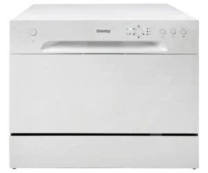 Best Countertop Dishwasher - Danby DDW621WDB Countertop Dishwasher Review