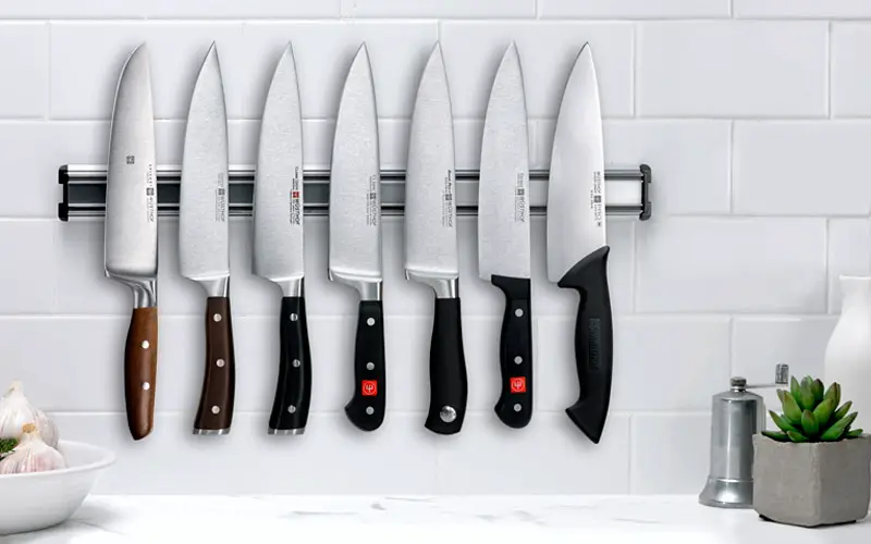 The Best Dishwasher-Safe Knife Sets of 2022 - PureWow