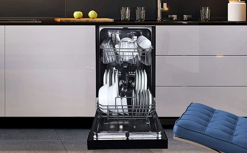 Can you open a Dishwasher Door Mid-cycle?