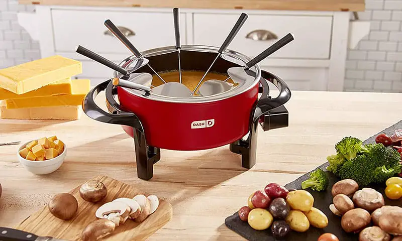 Best Electric Fondue Pots – Buyer's Guide