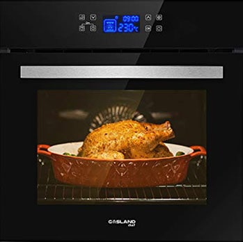 GASLAND Chef ES611TB 24” Oven - Best with lots of cooking modes