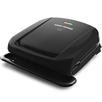 George Foreman Grill - Best value contact grill