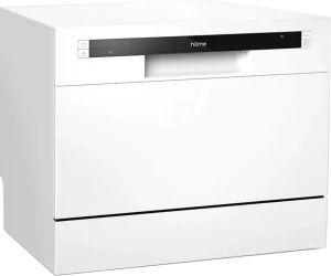 Best Countertop Dishwasher - hOmeLabs Compact Countertop Dishwasher Review