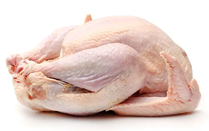 How long does a frozen turkey last?