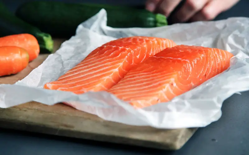 How to tell if Salmon is bad?