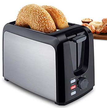 IFEDIO Toaster - Best Space Saving Toaster