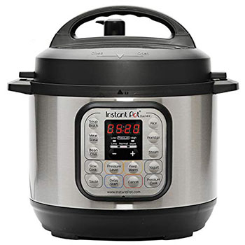 Instant Pot Duo Mini 7-in-1 Electric Slow Cooker - Best Overall