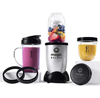 Magic Bullet Personal Blender - Best budget-friendly and perfect for green smoothies
