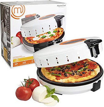 MasterChef Pizza Maker - Best budget-friendly countertop oven