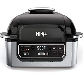 Ninja Foodi 5-in-1 Grill - Best multifunctional contact grill