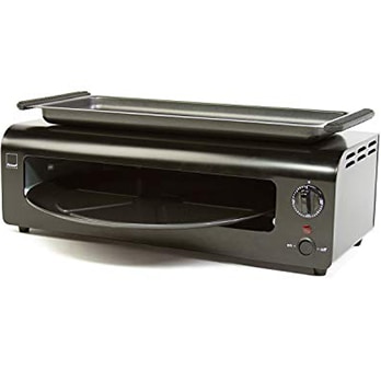 Ronco Pizza and More Countertop Oven - Best Countertop Pizza oven with open-air