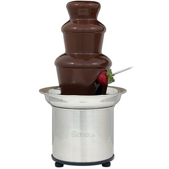 Sephra Select Chocolate Fountain - Best Versatile Chocolate Fountains