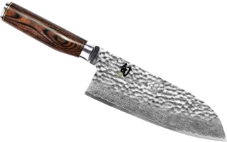Best Santoku Knife - Shun Premier Santoku Knife 7-Inch Review