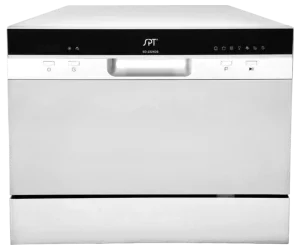 Best Countertop Dishwasher - SPT SD-2224DS Countertop Dishwasher Review