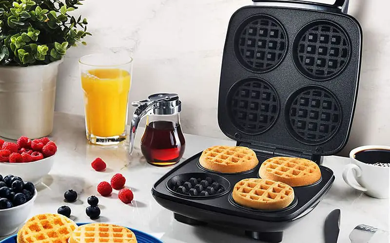 Best Waffle Irons ★ January 2024 Stunning Reviews Updated Bonus