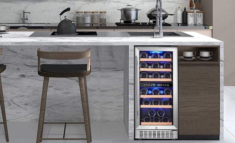 Best Freestanding Wine Cellars – Buyer’s Guide