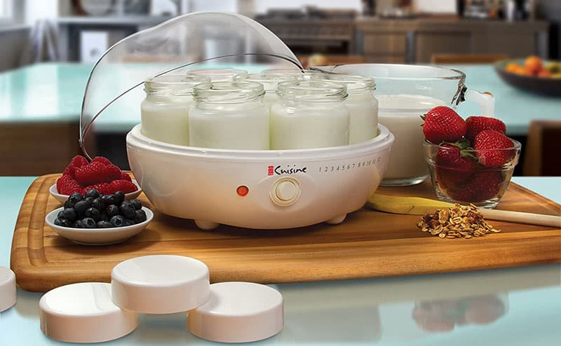 Best Yogurt Makers – Buyer’s Guide